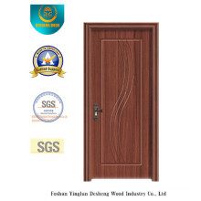 Simplestyle Water Tight MDF Door for Interior (Brown)